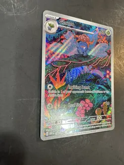 2023 Pokemon TCG Gloom 198/197 SV03: Obsidian Flames Holo Full Art - Image 2