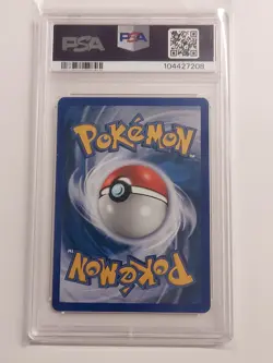 PSA 10 Pokemon Aquapolis Rare Porygon2 28/147 GEM MINT Condition!! - Image 2