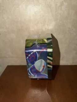 Pokemon Azure Legends Tin Xerneas ex 60ct Metal 2025 Multicolor Age 6+ - Image 4