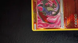 Radiant Charizard Pokemon GO 011/078 Radiant Rare Holo English 160 HP Negishi - Image 2