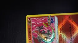 Radiant Charizard Pokemon GO 011/078 Radiant Rare Holo English 160 HP Negishi - Image 3