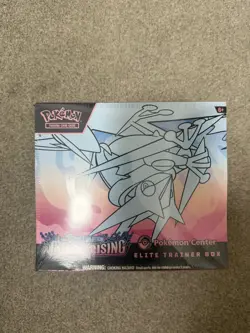 Pokemon TCG Chaos Rising Pokemon Center ETB (SEALED) - Image 1