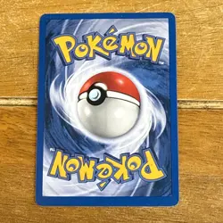 Pokemon TCG Muk Fossil 28/62 Regular Rare LP. - Image 2