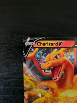 Charizard V 019/189 MINT (See Pics) 2020 Pokemon SWSH Darkness Ablaze - Image 3