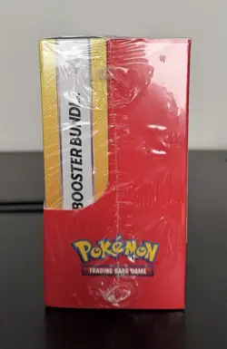 Pokemon Surging Sparks ETB and Booster Bundle Costco - 2-Pack sealed - Image 3