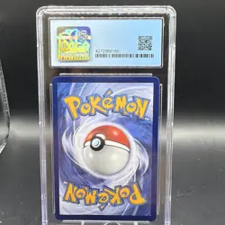 Pokemon Pikachu 001/SV-P Scarlet & Violet Promo CGC Pristine 10 Chinese 60HP - Image 2