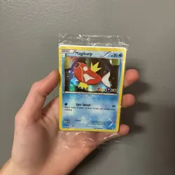 Magikarp Toys R Us Promo (Sealed) Limited Edition US English Pokemon 2016 - Image 1