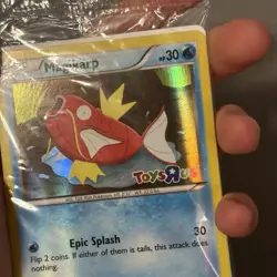 Magikarp Toys R Us Promo (Sealed) Limited Edition US English Pokemon 2016 - Image 4