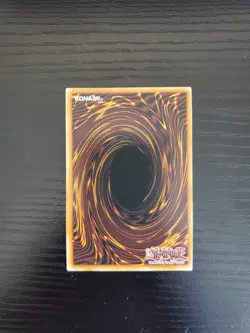 Yugioh - Medallion of the Ice Barrier (Alternate Art) - Ultra Rare - BLTR-EN098 - Image 2