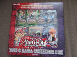 YuGiOh! Yugi & Kaiba Collector Box - NEW/Sealed - Duelist Packs/Starter Decks ++ - Image 1