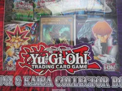YuGiOh! Yugi & Kaiba Collector Box - NEW/Sealed - Duelist Packs/Starter Decks ++ - Image 3