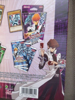 YuGiOh! Yugi & Kaiba Collector Box - NEW/Sealed - Duelist Packs/Starter Decks ++ - Image 5