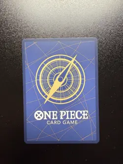 Bandai One Piece Monkey D. Luffy SP Alt Art Holo ST26-005 - Image 3
