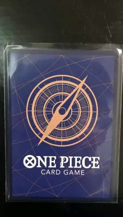Bandai One Piece Card Game OP13-108 Jewelry Bonney SR Alt Art Holo Jap 10000 - Image 2