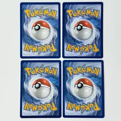 4x Prism Energy 086/086 x4 - Black Bolt - Pokemon Playset NM - Image 2
