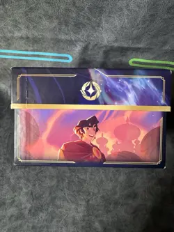 Disney Lorcana The First Chapter Trove Box - Mat/instructions Only - Image 5