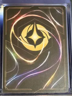 Queen's Sensor Core 5 31/204 Disney Lorcana R JP NM - Image 2