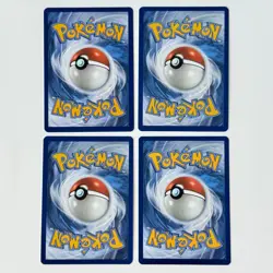 4x Pokegear 3.0 - 084/086 - x4 Playset Item Pokemon S&V Black Bolt - NM - Image 2