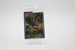 Tyrunt Full Art Pokemon Card NM Perfect Order ETB Promo Sealed w/ Code Card - Image 1