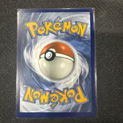 Pokemon TCG Mega M Blastoise EX Evolutions Full Art Ultra Rare Holo Card 102/108 - Image 2