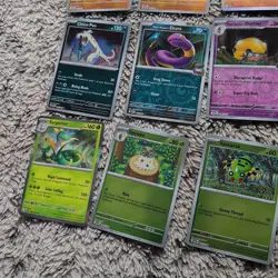POKEMON CARDS - DESTINED RIVALS LOT - HOLO AND REVERSE HOLO - Image 5