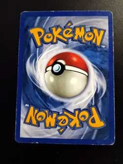 Pokemon TCG Light Jolteon Neo Destiny Card 48/105 Vintage - Image 2