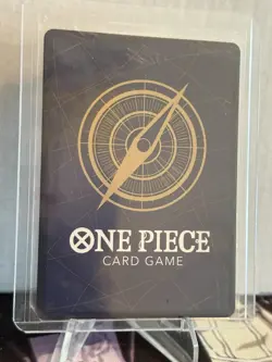 Yamato P-046 ONE PIECE Magazine Vol.17 Promo ONE PIECE Card Game Japanese NM - Image 2