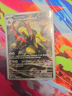 Haxorus 147/086 Black Bolt Illustration Rare Pokemon Card - Image 1
