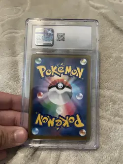 2022 POKEMON JAPANESE CHARIZARD VSTAR STAR BIRTH HOLO 015/100 CGC 10 - Image 3