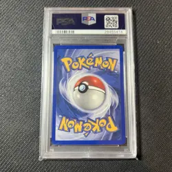Pokemon Dark Tyranitar EX Team Rocket Returns NON Holo Rare #19 PSA 10 Gem Mint - Image 2