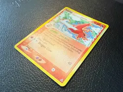 2006 POKEMON TCG LATIAS HOLON PHANTOMS DELTA SPECIES HOLO 11/110 VLP - Image 2