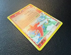2006 POKEMON TCG LATIAS HOLON PHANTOMS DELTA SPECIES HOLO 11/110 VLP - Image 3