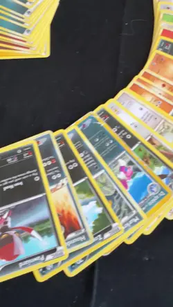 Pokemon Cards Bulk Buy (103) Pokemon Cards (40+) Energies Great Value - Image 2