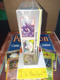 Pokemon 2019 Double Blaze Booster Box Sealed Mint - Image 2