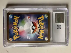 Team Rockets Persian EX #79 Pokemon Japanese Glory of Team Rocket CGC 10 GEM - Image 2