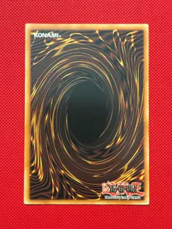 Yugioh! The Unstoppable Exodia Incarnate INFO-EN033 Quarter Century QCSR NM - Image 4
