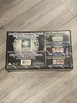 Yugioh Legendary Collection 3: Yugi's World Brand New Factory SEALED Box - Image 2