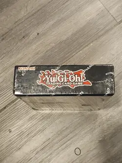 Yugioh Legendary Collection 3: Yugi's World Brand New Factory SEALED Box - Image 4
