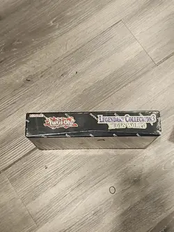 Yugioh Legendary Collection 3: Yugi's World Brand New Factory SEALED Box - Image 5