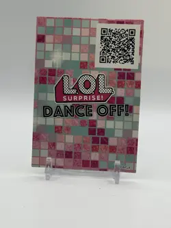LOL Surprise! Dance Off #1-164 Precious Swim Club Popular Card (B) - Image 2