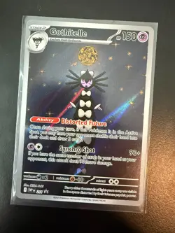Pokemon Black Bolt Illustration Rare Card Lot NM (7 Cards in Total) - Image 4