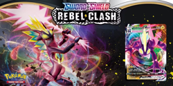 Pokemon TCG Sword & Shield Rebel Clash Pick your card Common NM/LP - Image 1