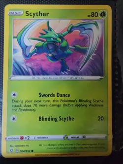 Pokemon TCG Sword & Shield Rebel Clash Pick your card Common NM/LP - Image 2
