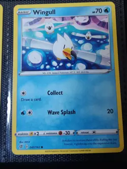 Pokemon TCG Sword & Shield Rebel Clash Pick your card Common NM/LP - Image 3