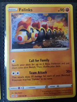 Pokemon TCG Sword & Shield Rebel Clash Pick your card Common NM/LP - Image 5