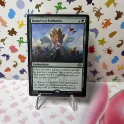 Branching Evolution 285 Rare Modern Horizons 3 Magic: The Gathering Near Mint - Image 1