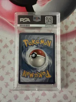 2023 POKEMON SWORD & SHIELD CROWN ZENITH #GG46 FULL ART/DEOXYS VSTAR PSA 10 - Image 3