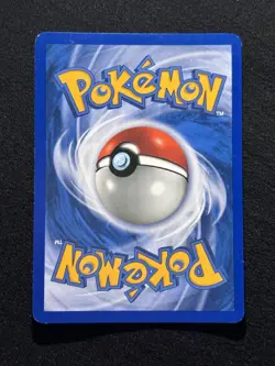 Pokemon TCG Totodile EX Hidden Legends 79/101 50HP Basic Common Reverse Holo - Image 2