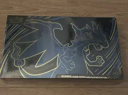 Pokemon TCG Mega Charizard X ex UPC (with tiny rips reference on pics) - Image 1