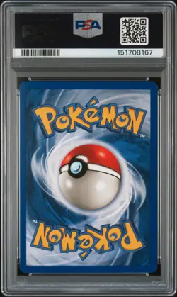 2002 POKEMON NEO DESTINY 1ST EDITION #46 LIGHT FLAREON PSA 9 - Image 2